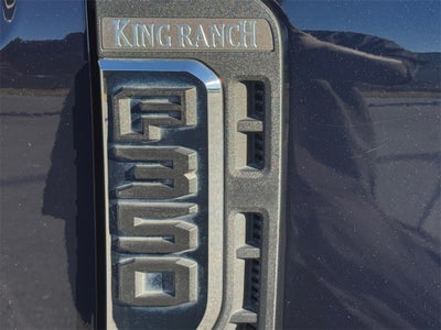 2024 Ford F-350SD King Ranch DRW