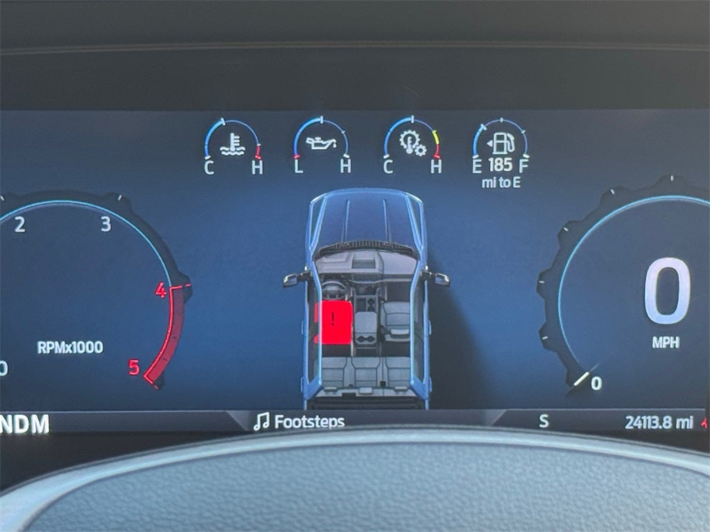 2024 Ford F-350SD King Ranch DRW