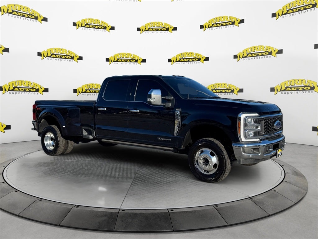 2024 Ford F-350SD King Ranch DRW