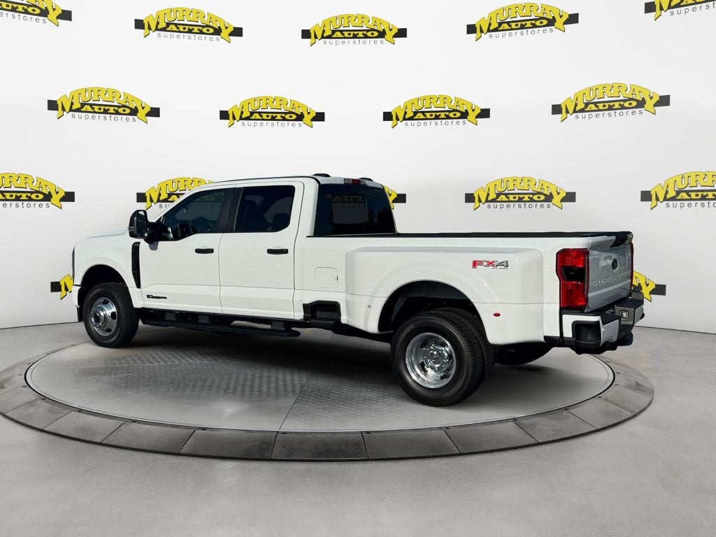 2026 Ford F-350SD XL DRW