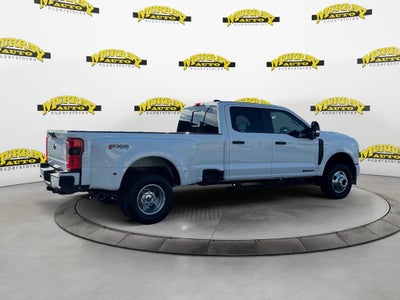 2026 Ford F-350SD XL DRW