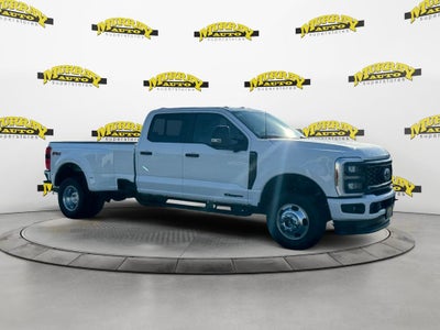 2026 Ford F-350SD XL DRW