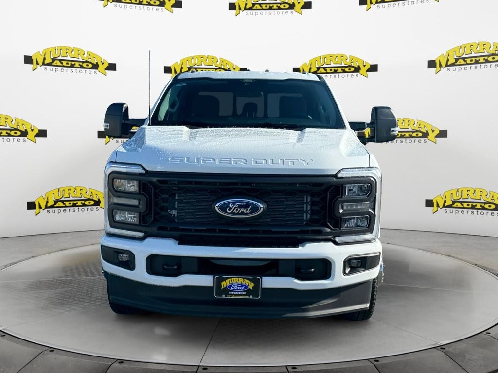 2026 Ford F-350SD XL DRW