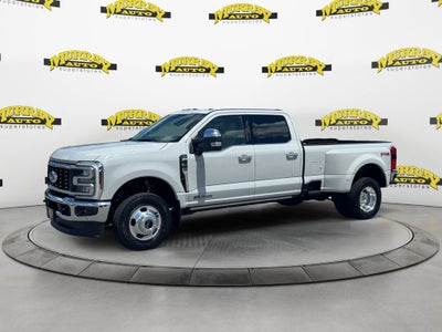 2026 Ford F-350SD Lariat DRW