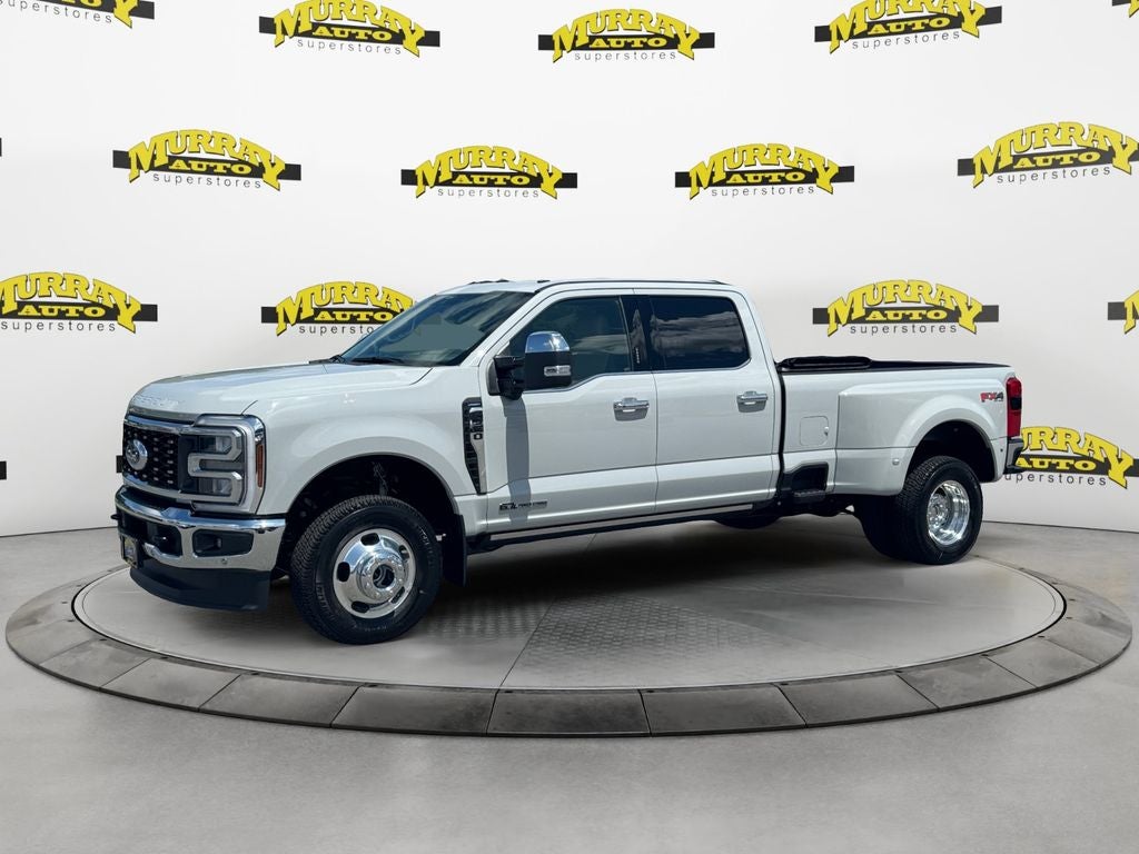 2026 Ford F-350SD Lariat DRW