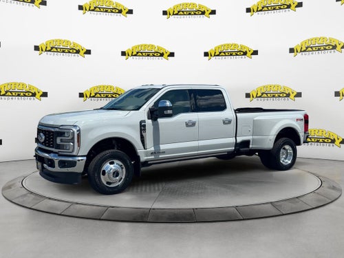 2026 Ford F-350SD Lariat DRW