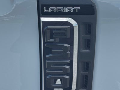 2026 Ford F-350SD Lariat DRW
