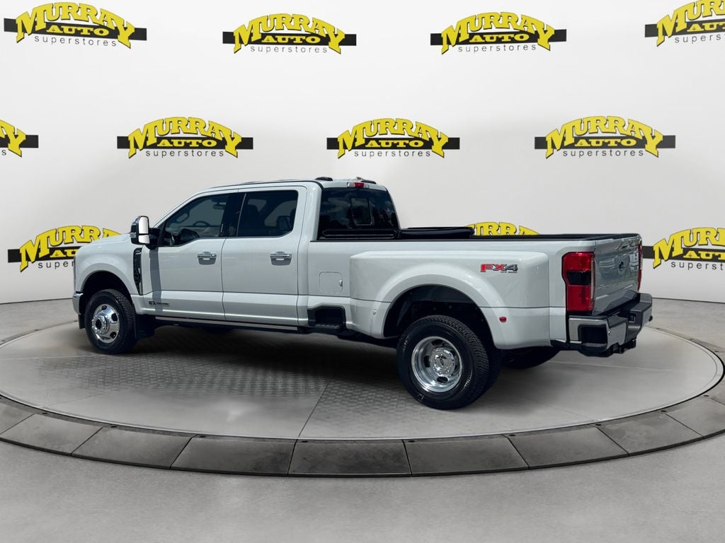 2026 Ford F-350SD Lariat DRW