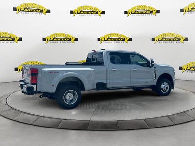 2026 Ford F-350SD Lariat DRW