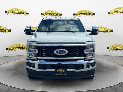 2026 Ford F-350SD Lariat DRW