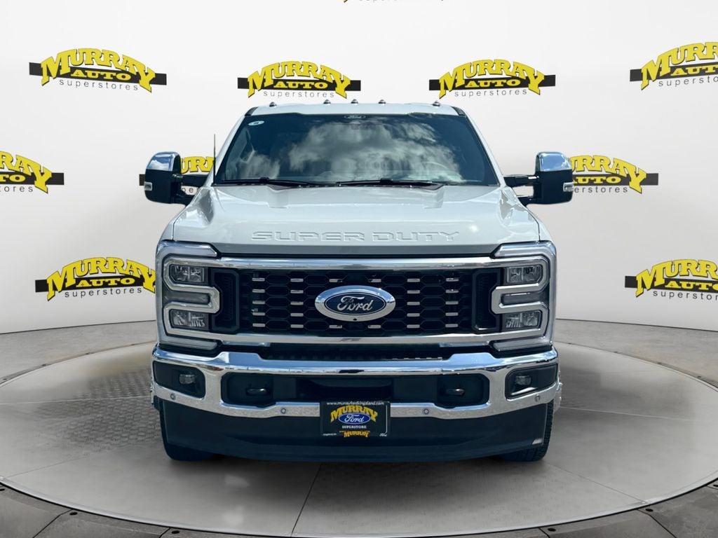 2026 Ford F-350SD Lariat DRW