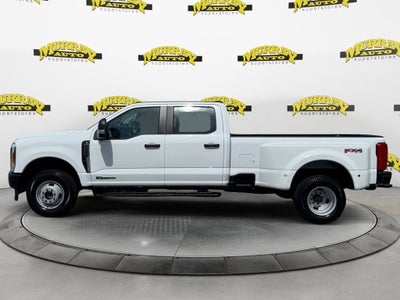 2026 Ford F-350SD XL DRW