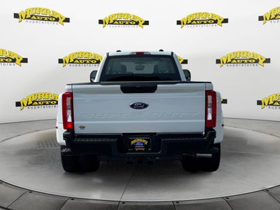 2026 Ford F-350SD XL DRW