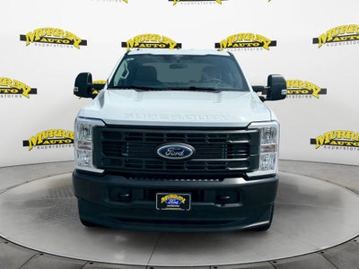 2026 Ford F-350SD XL DRW
