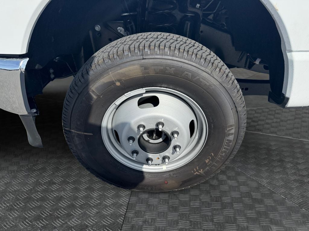 2026 Ford F-350SD XLT DRW