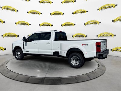 2026 Ford F-350SD XLT DRW