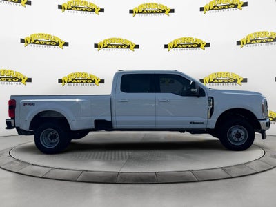 2026 Ford F-350SD XLT DRW