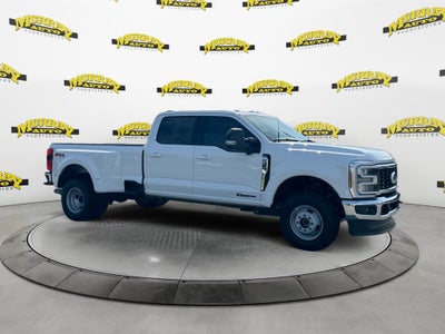 2026 Ford F-350SD XLT DRW