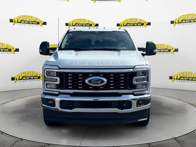 2026 Ford F-350SD XLT DRW
