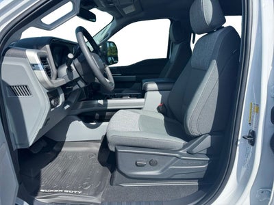 2026 Ford F-350SD XLT DRW