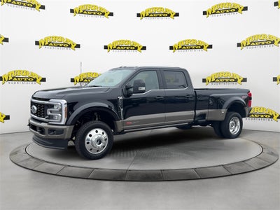 2026 Ford F-450SD King Ranch DRW
