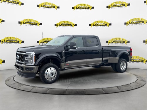 2026 Ford F-450SD King Ranch DRW