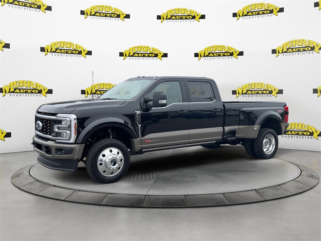 2026 Ford F-450SD King Ranch DRW