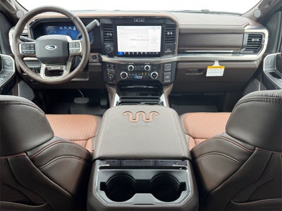 2026 Ford F-450SD King Ranch DRW