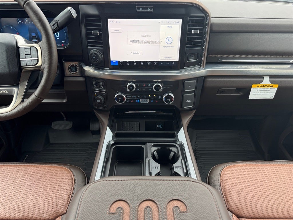 2026 Ford F-450SD King Ranch DRW