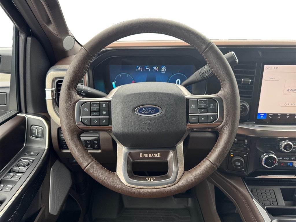 2026 Ford F-450SD King Ranch DRW