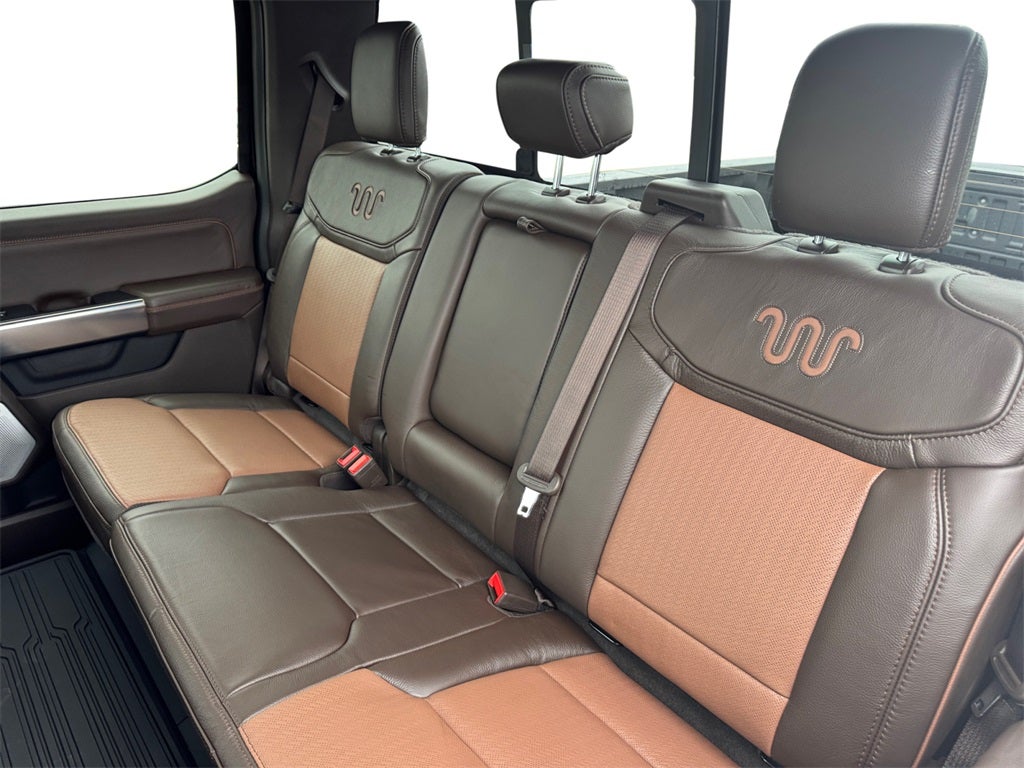 2026 Ford F-450SD King Ranch DRW