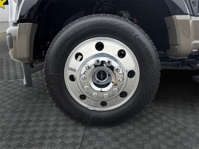 2026 Ford F-450SD King Ranch DRW