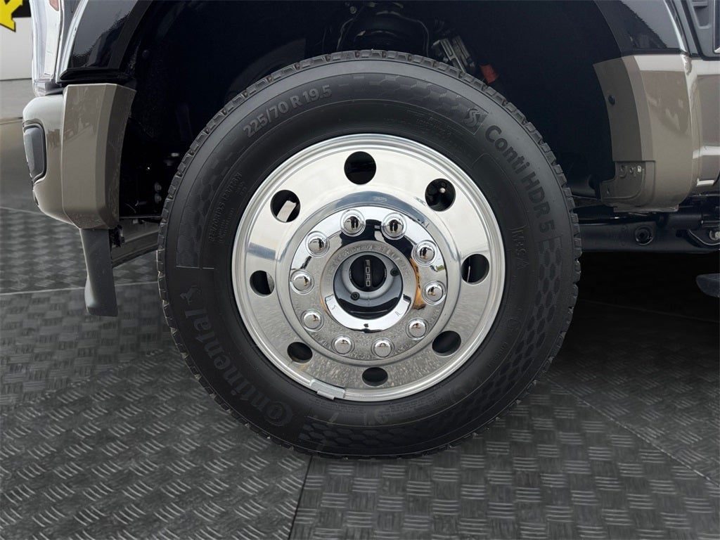 2026 Ford F-450SD King Ranch DRW