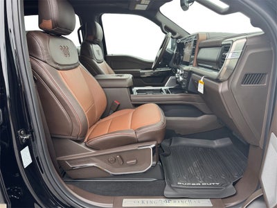 2026 Ford F-450SD King Ranch DRW