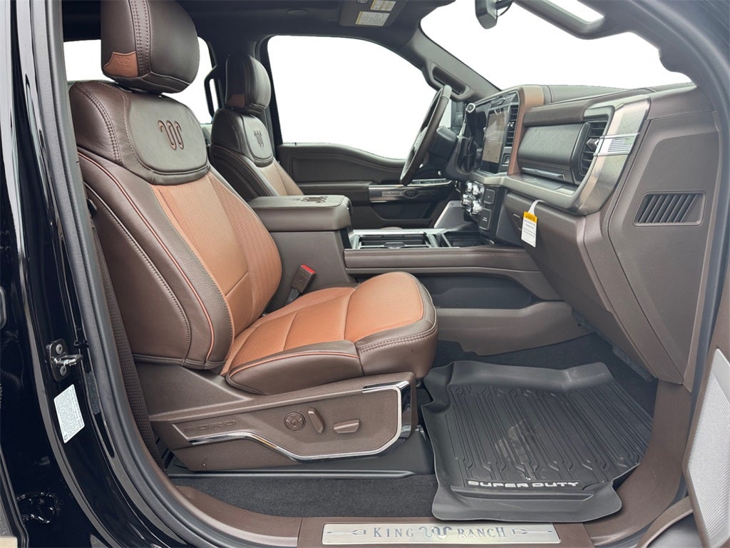 2026 Ford F-450SD King Ranch DRW
