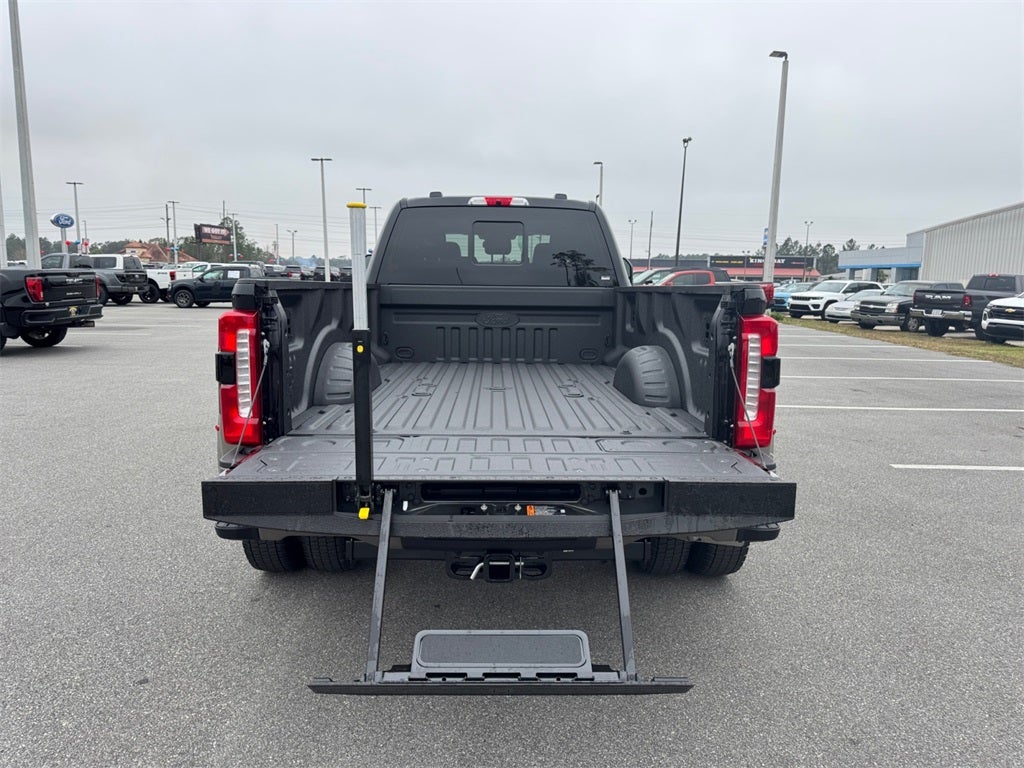 2026 Ford F-450SD King Ranch DRW