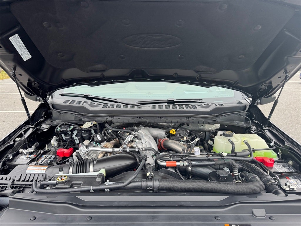 2026 Ford F-450SD King Ranch DRW