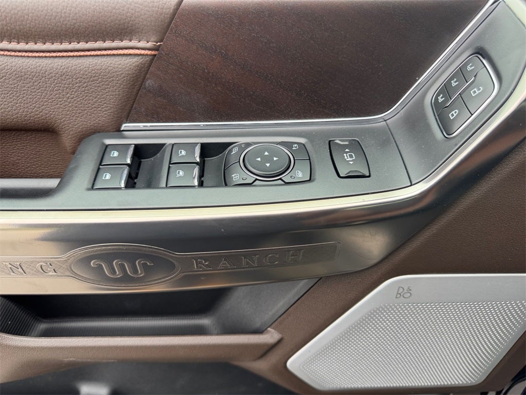 2026 Ford F-450SD King Ranch DRW