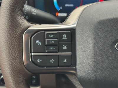 2026 Ford F-450SD King Ranch DRW