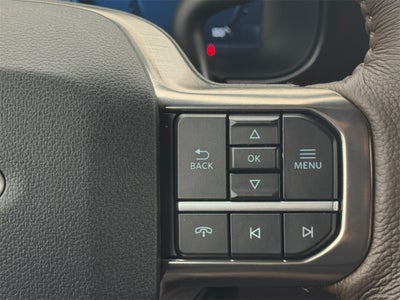 2026 Ford F-450SD King Ranch DRW