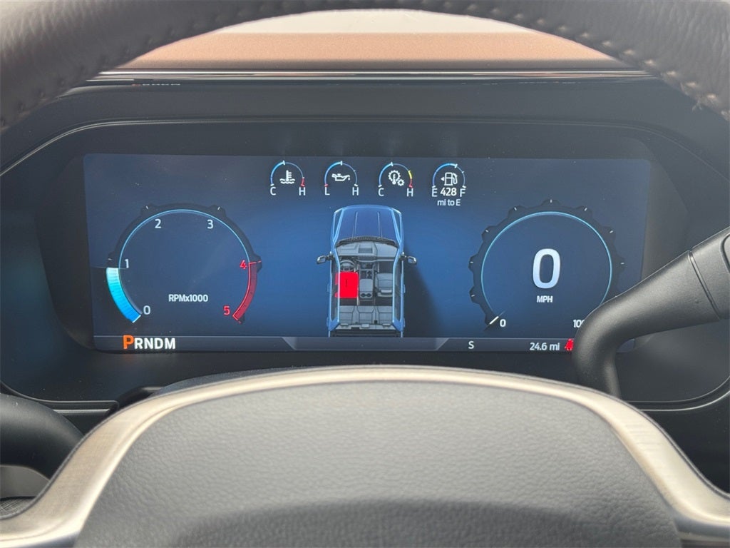 2026 Ford F-450SD King Ranch DRW