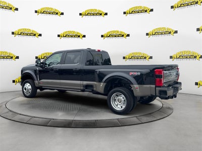2026 Ford F-450SD King Ranch DRW