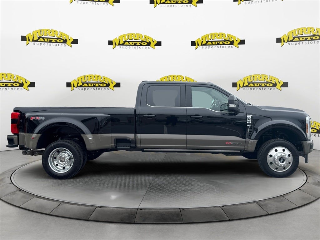 2026 Ford F-450SD King Ranch DRW