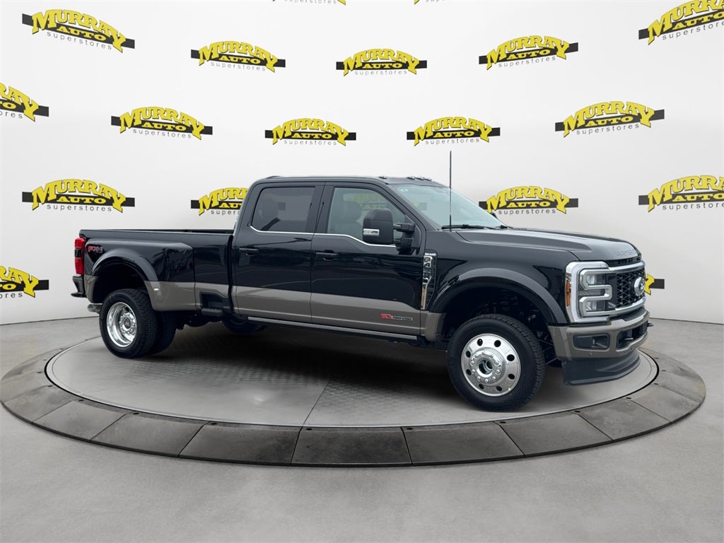 2026 Ford F-450SD King Ranch DRW