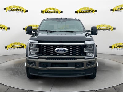 2026 Ford F-450SD King Ranch DRW