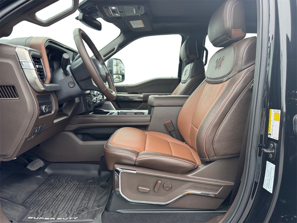 2026 Ford F-450SD King Ranch DRW