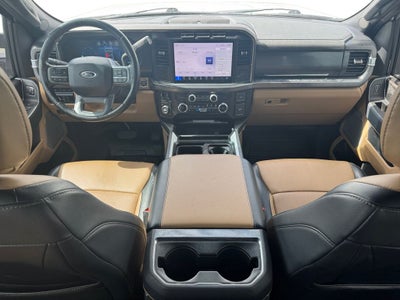 2024 Ford F-450SD Lariat DRW
