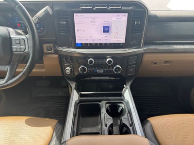 2024 Ford F-450SD Lariat DRW
