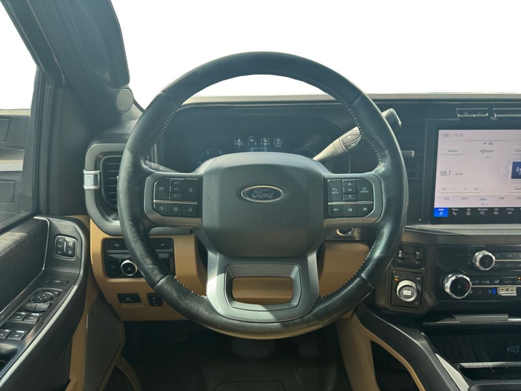 2024 Ford F-450SD Lariat DRW
