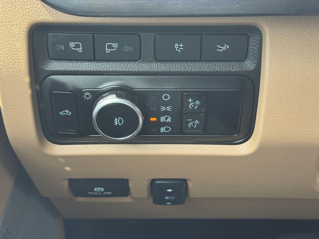2024 Ford F-450SD Lariat DRW